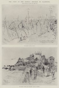 La visita dell